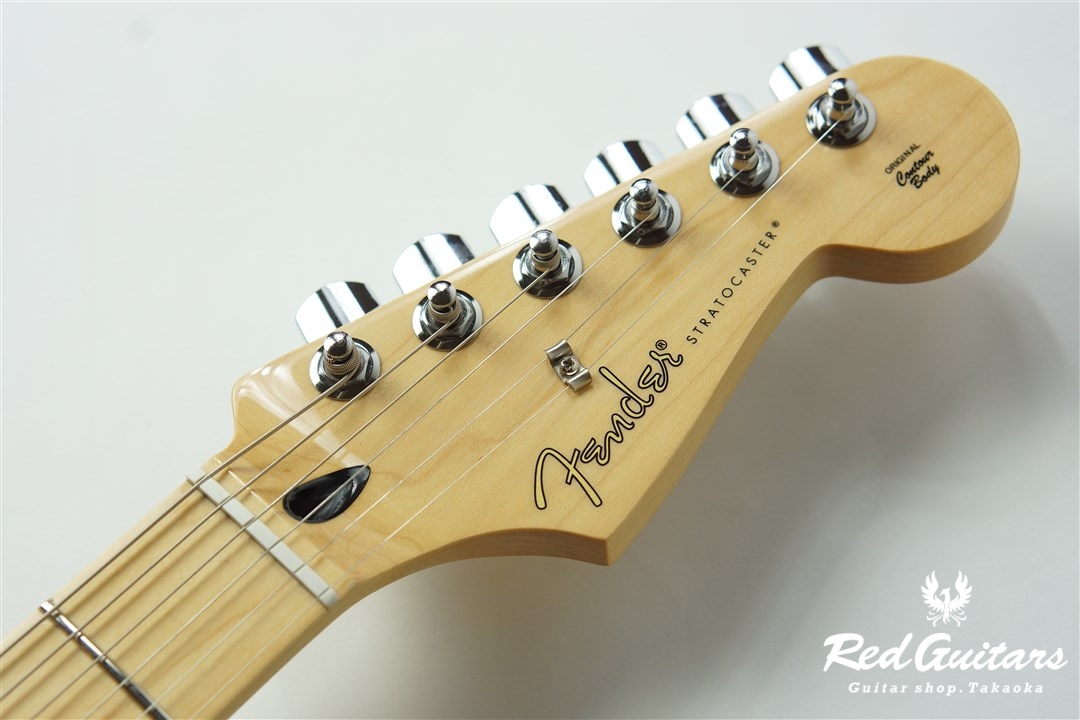 Fender Player Stratocaster HSS Plus Top - Aged Cherry Burst